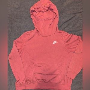 Nike hoodie 🩷